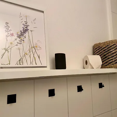 Zentrumsnahe schöne Altbauwohnung bis 4 Personen Flensburg Exterior foto