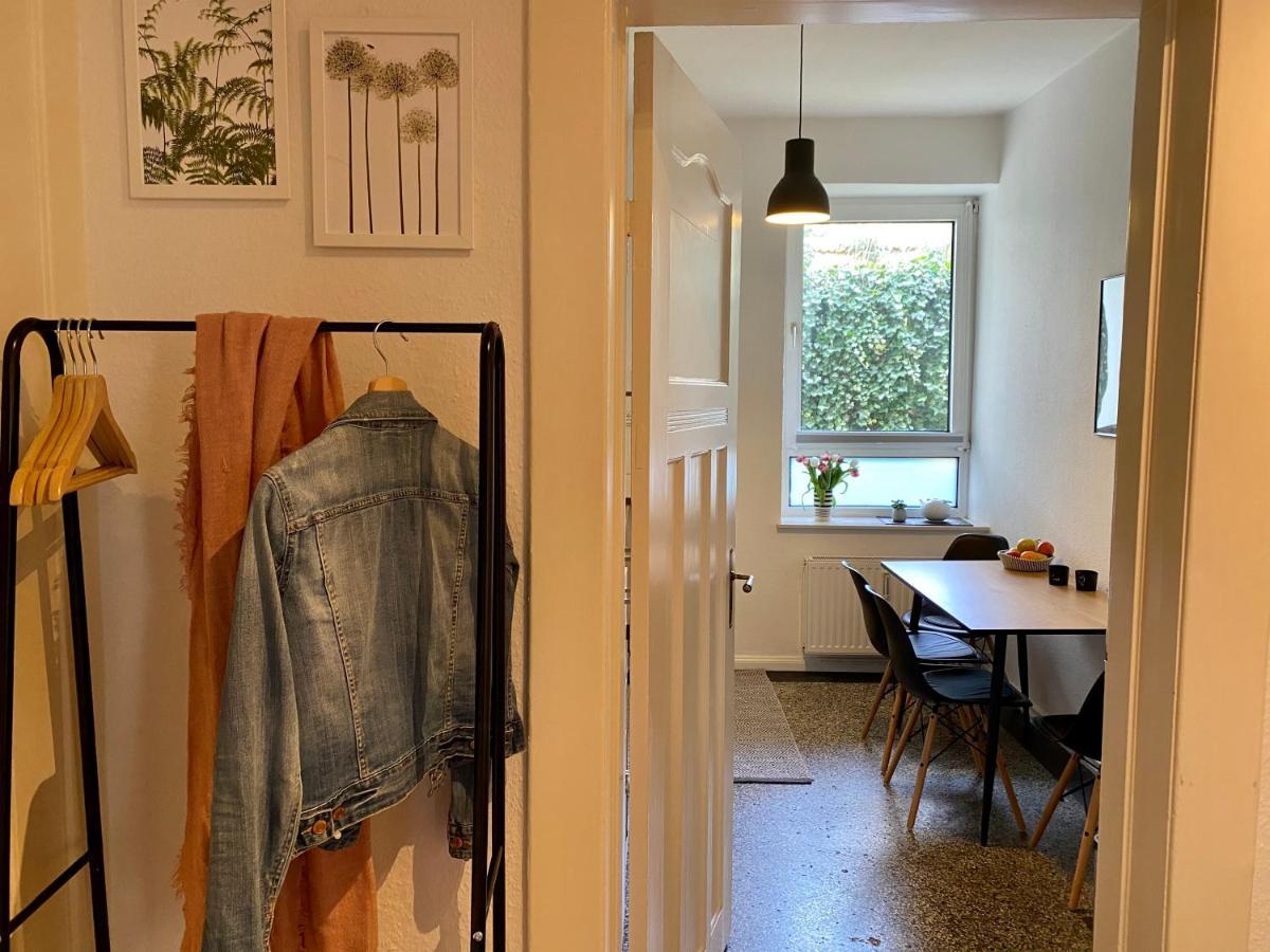 Zentrumsnahe Schoene Altbauwohnung Bis 4 Personen * Flensburg