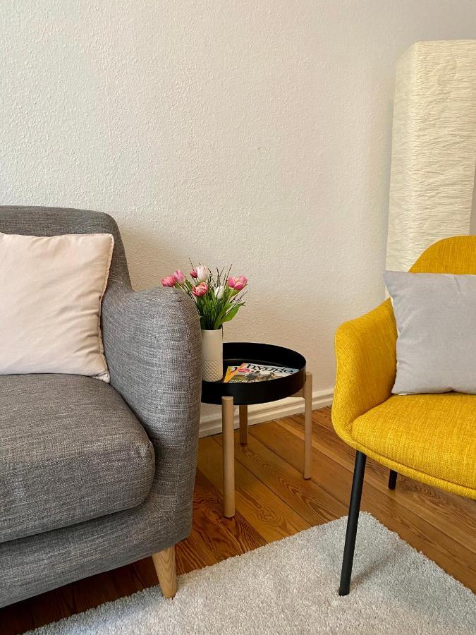 Appartement Zentrumsnahe Schoene Altbauwohnung Bis 4 Personen