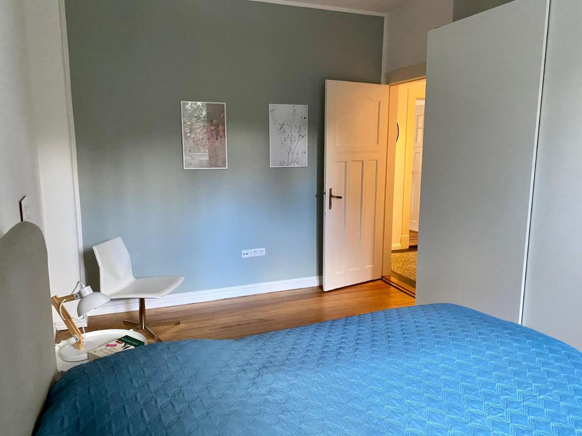 Appartement Zentrumsnahe Schoene Altbauwohnung Bis 4 Personen Flensburg