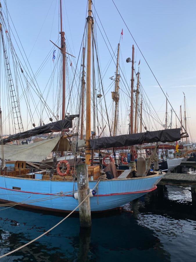 Zentrumsnahe Schoene Altbauwohnung Bis 4 Personen Appartement Flensburg